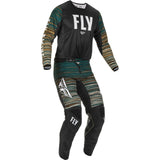 FLY RACING KINETIC 2022 MEN'S WAVE PANT - RUM