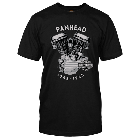 Men’s Panhead Short Sleeve T-Shirt.