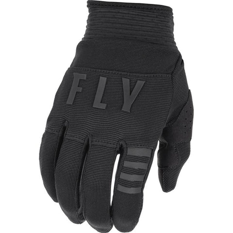 FLY RACING 2022 F-16 GLOVES YOUTH/ADULT BLACK