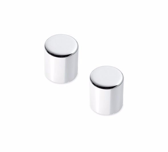 Harley Davidson Small Rear Docking Hardware Cover Kit 48035-09