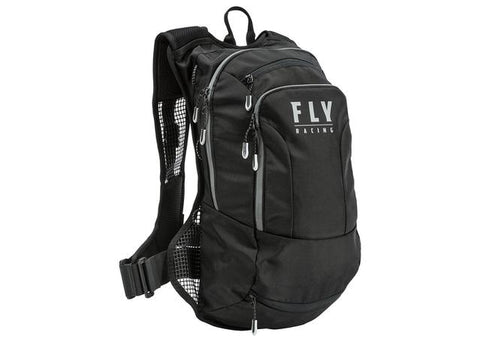 FLY RACING XC30 HYDRO PACK BLACK/GREY 3 LITRE