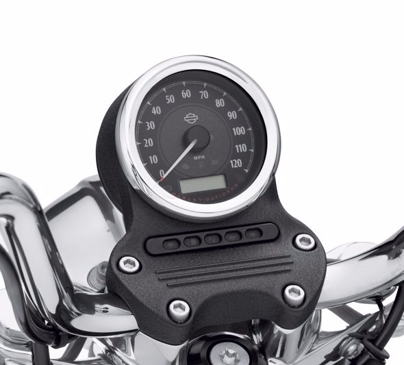 Harley Davidson Kit,Cover,Bezel Gauge,Instrument 74541-00