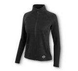 Harley-Davidson Women's Melange Compression Knit Jacket