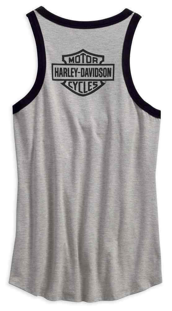 Harley-Davidson® Women's Made Me Do It Sleeveless Tank Top.