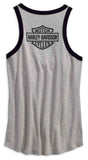 Harley-Davidson® Women's Made Me Do It Sleeveless Tank Top.