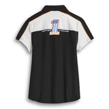 Harley-DavidsonWomen's Performance #1 Colourblock Shirt