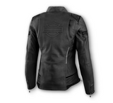 Harley-Davidson Women's Motopolis Leather Jacket