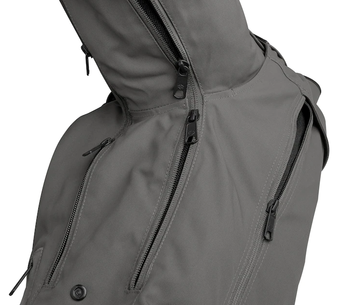 Harley-Davidson HD-MC Switchback Lite Riding Jacket