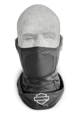 Harley-Davidson Reflective Graphic Neoprene Face Mask