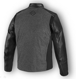 Harley-Davidson® Men's Poddington Slim Fit Riding Jacket