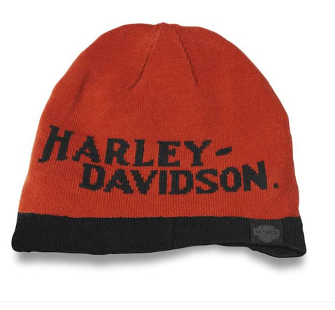 Harley-Davidson Men's Bar & Shield Reversible Hat