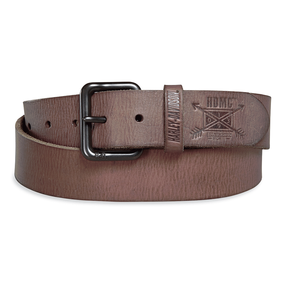Harley-Davidson Hdmc Arrow Men's Belt