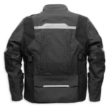 Harley-Davidson® Men's Passage Adventure Jacket - Black