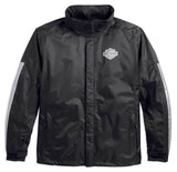 Harley-Davidson® Men's Rain Jacket.