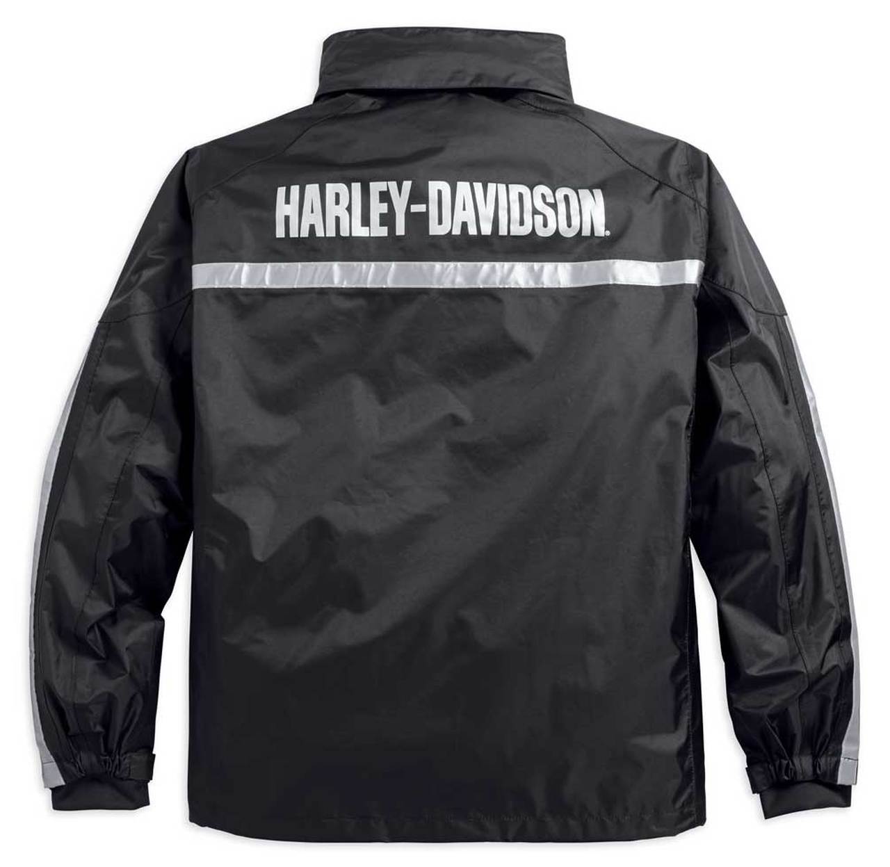 Harley-Davidson® Men's Rain Jacket.