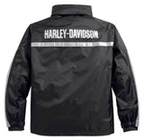 Harley-Davidson® Men's Rain Jacket.