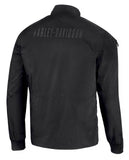 Harley-Davidson® Men's Woven Casual Jacket - Black