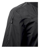 Harley-Davidson® Men's Woven Casual Jacket - Black