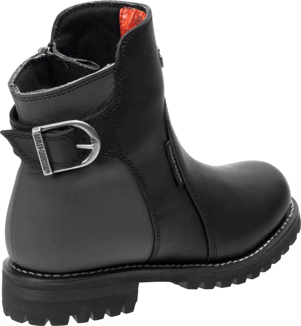 Harley-Davidson Women's Cinder Water Proof Riding Boot