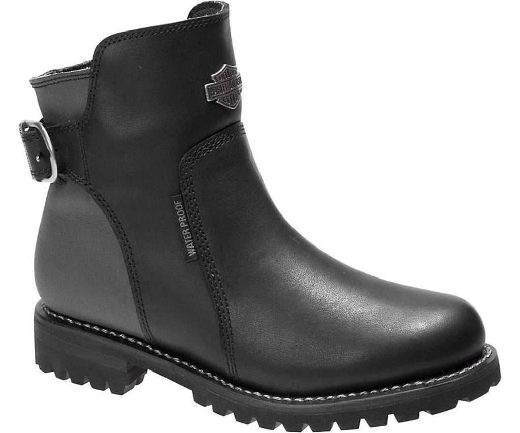 Harley-Davidson Women's Cinder Water Proof Riding Boot