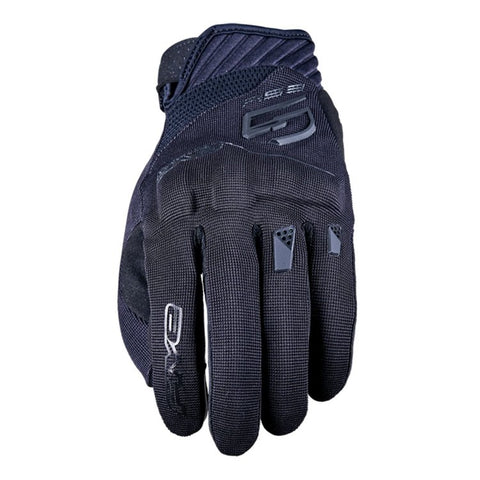 Five RS-3 Evo Black Gloves -  Womens