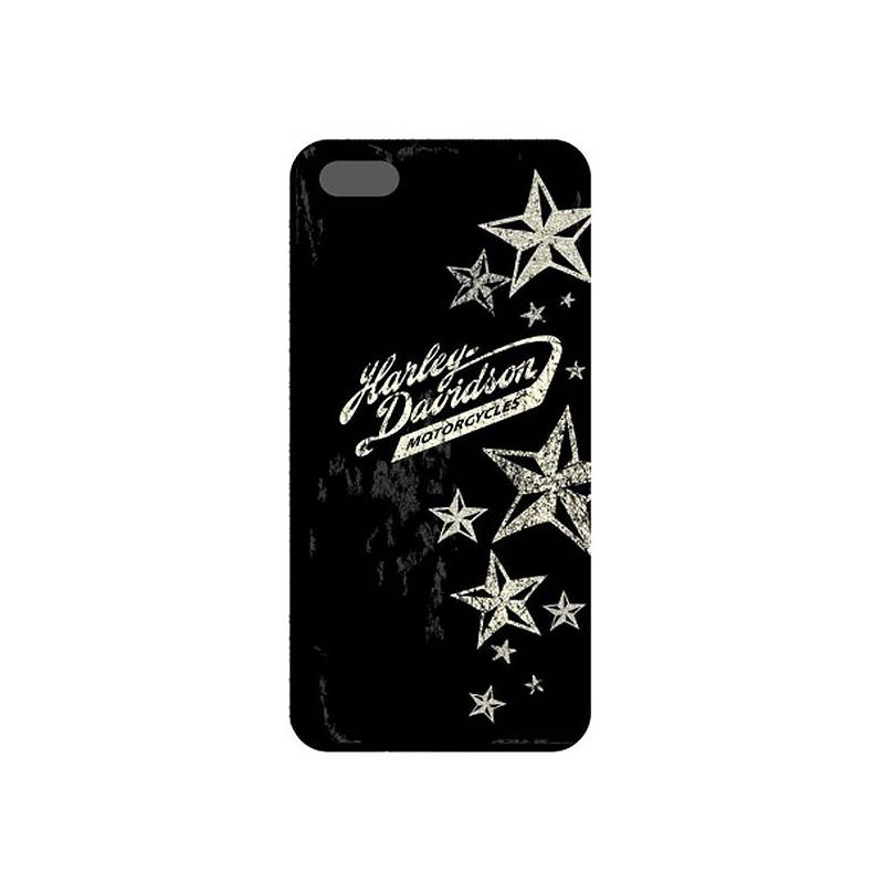 Harley-Davidson I Phone Case - Vintage Stars