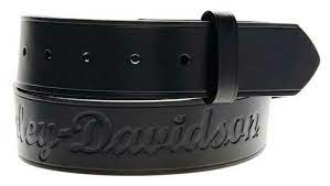 Harley-Davidson® Women's Miles Ahead Belt Strap Hdwbst10637