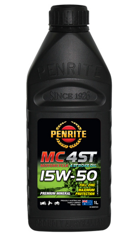 PENRITE MC-4 MINERAL 15W-50 1LT