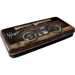 Harley-Davidson Pencil Box