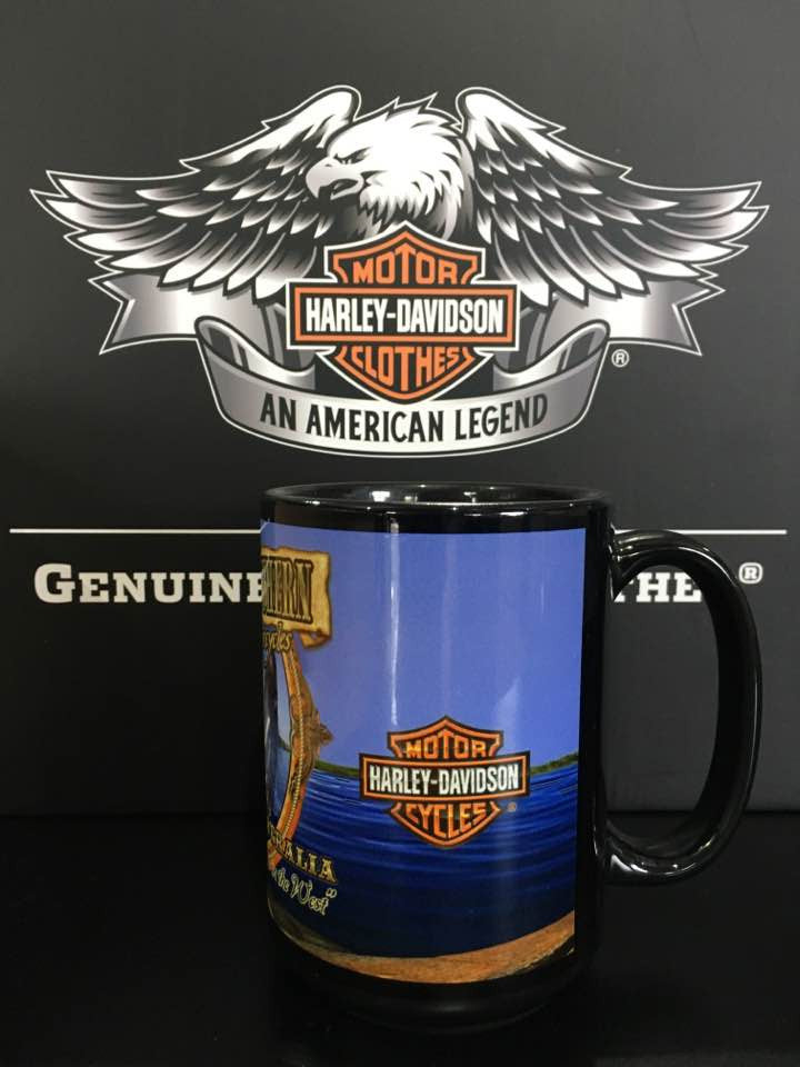 Great Southern Motorcycles Ceramic Mug Cmcus30s