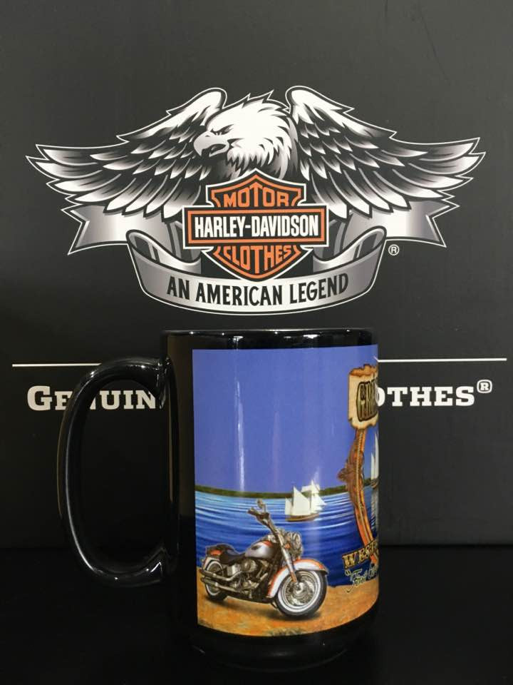 Great Southern Motorcycles Ceramic Mug Cmcus30s
