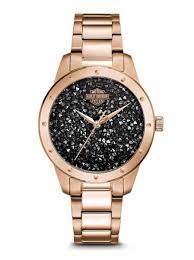 Harley-Davidson® Women's Bulova Watch, 77L108