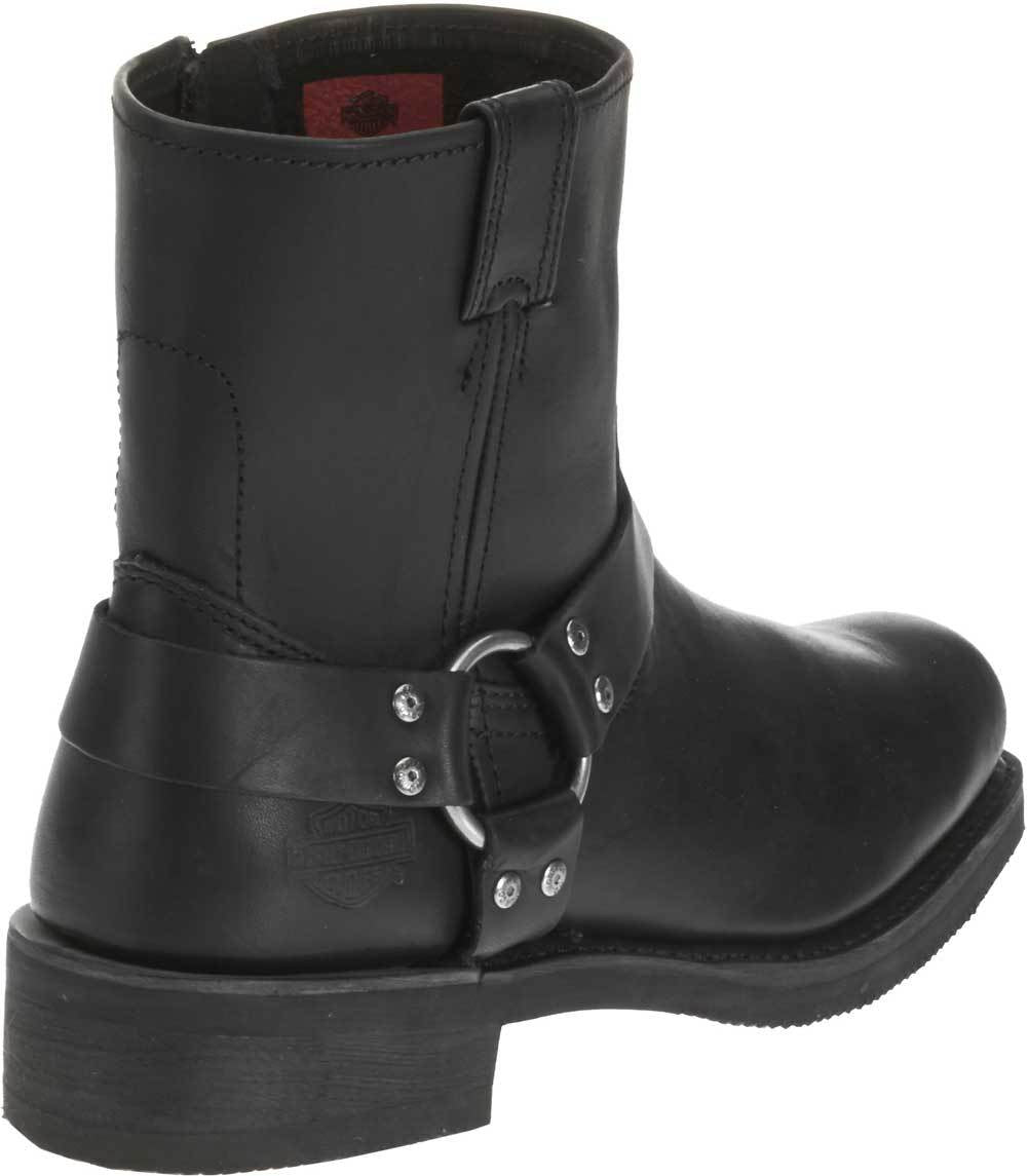 アクセサリー Harley Davidson Dingo ELPASO HARNESS ZIP Harley-Davidson® Men's El Paso Harness 7-Inch Motorcycle Boots