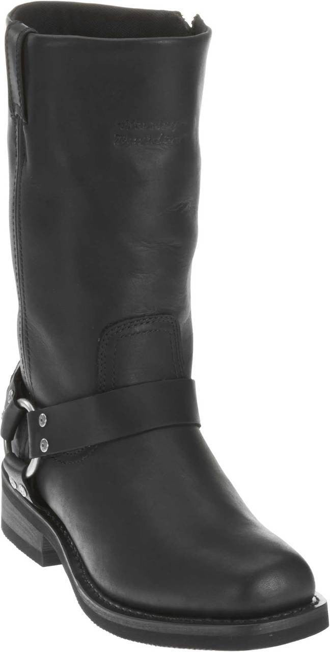 Harley-Davidson® Men's Hustin 11-Inch Waterproof Harness Motorycle Boots
