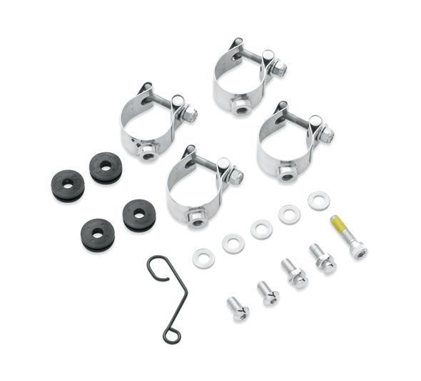 Harley-Davidson® Docking Hardware For H-D Detachables Windshields