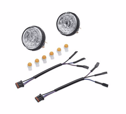 Harley-Davidson® Led Bullet Turn Signal Insert Kit