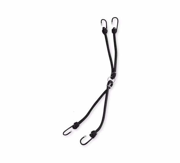 Harley-Davidson® 24 In. 4-Hook Bungee Cord-98199-85t
