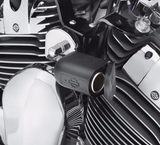 Harley-Davidson® Auxiliary Power Port - Horn Mount