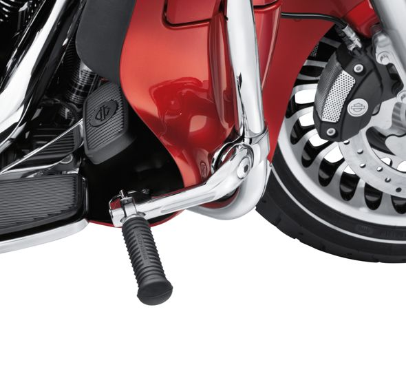 Harley-Davidson® Long Angled Adjustable Highway Peg Mount Kit