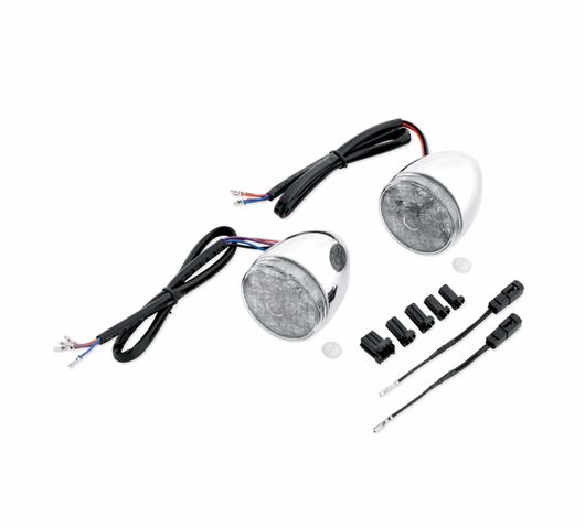 【m.a.iさま専用】 Harley-Davidson® Led Bullet Turn Signal Kit-67800055