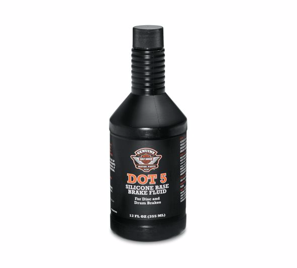 Harley-Davidson Dot 5 Brake Fluid