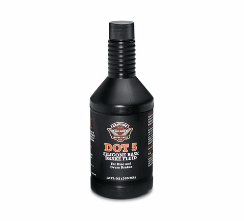 Harley-Davidson Dot 5 Brake Fluid