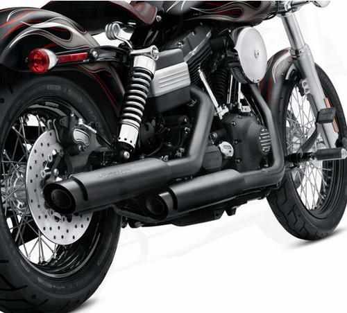 Harley-Davidson® Screamin' Eagle Street Performance Slip-On Shorty