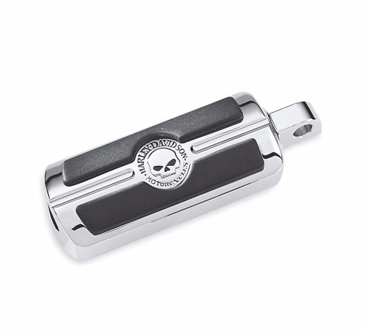 Harley-Davidson® Willie G Skull Footpegs 50370-04