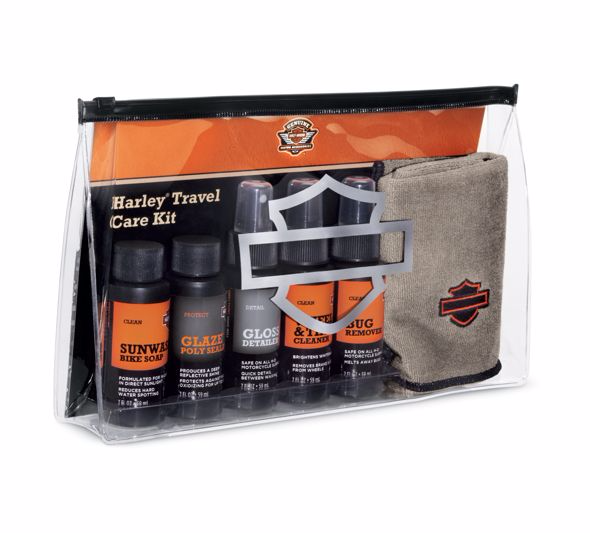 HARLEY-DAVIDSON® TRAVEL CARE KIT