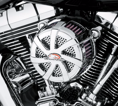 Screamin' Eagle スタビライザー Harley-Davidson® Screamin' Eagle Agitator Extreme Billet Air