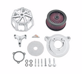 Harley-Davidson® Screamin' Eagle Agitator Extreme Billet Air Cleaner Kit - 29400064