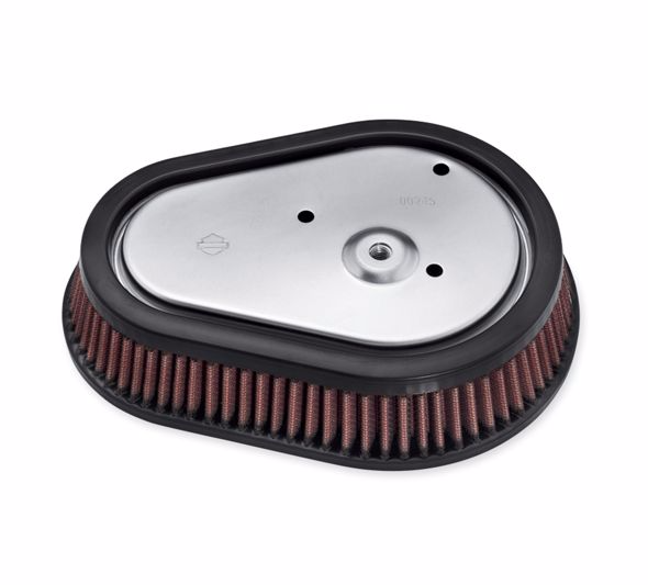 Harley-Davidson® Screamin' Eagle High-Flo K&N Replacement Air Filter Element - 29400021