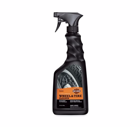 Harley-Davidson® Wheel & Tire Cleaner