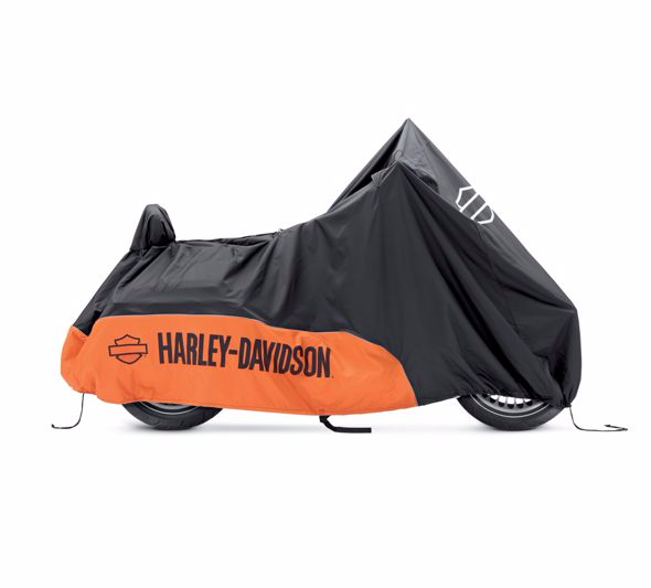 Harley-Davidson® Indoor/Outdoor Motorcycle Cover 93100023